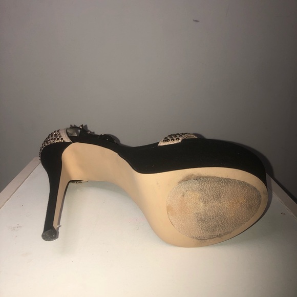 Steve Madden studded heals - Picture 3 of 6